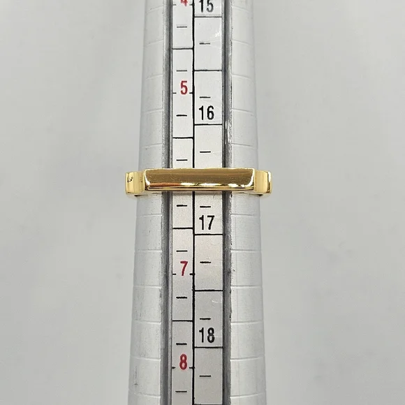 MONICA VINADER Gold Ring - Picture 6 of 6